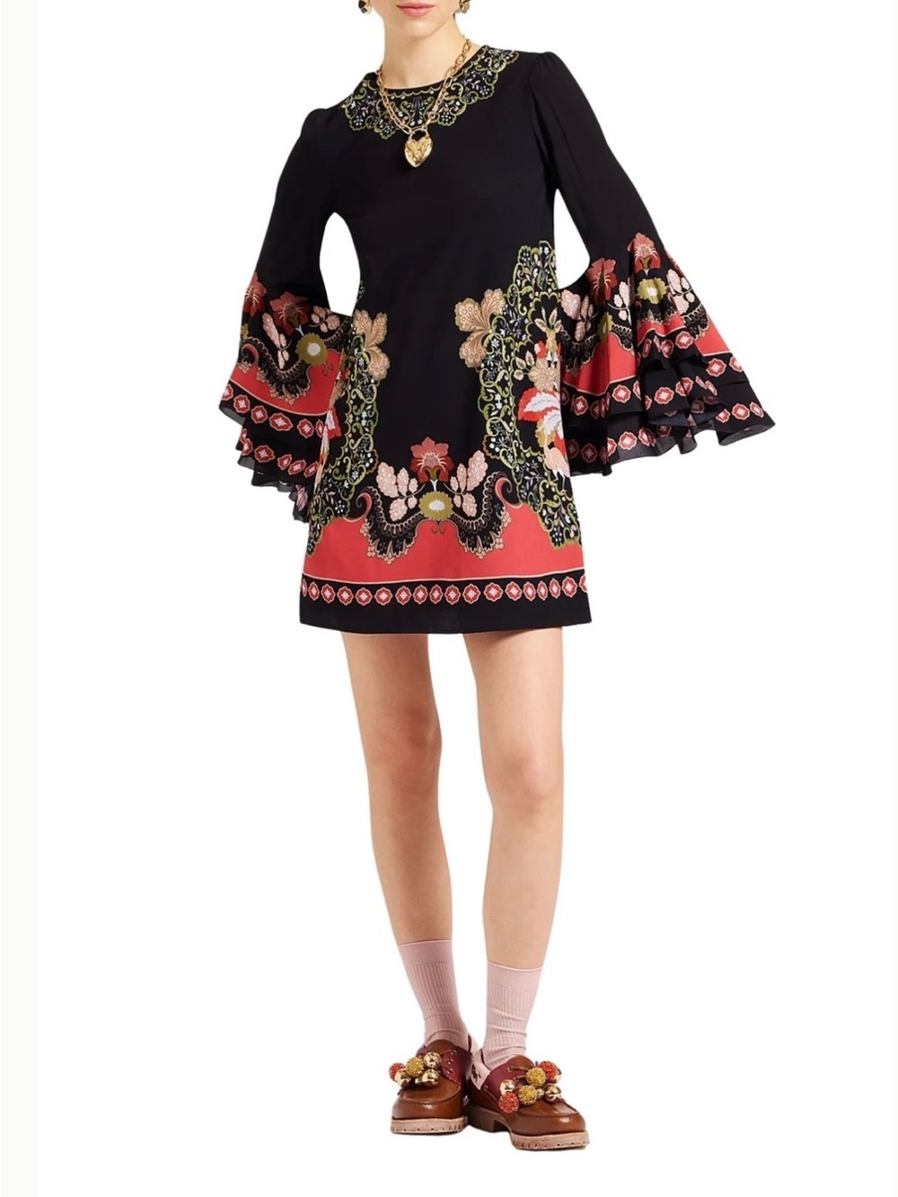 La Doublej Friday Dress Placée NWT